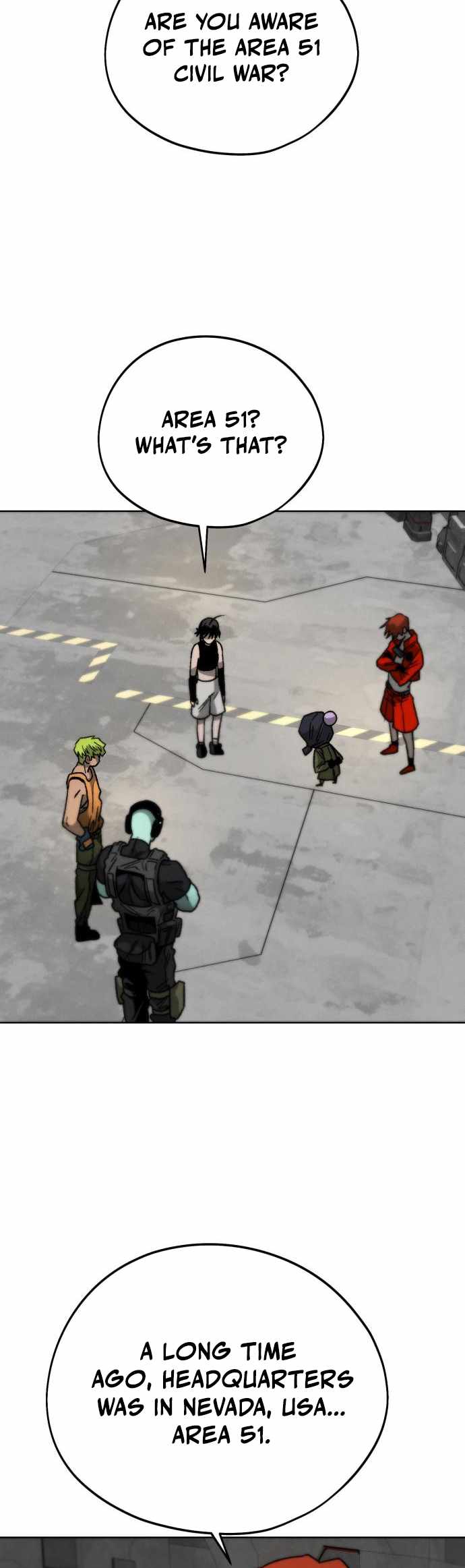 Project Mars Chapter 6 29